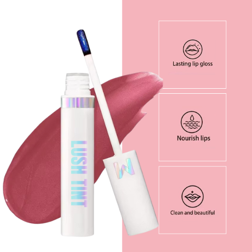 LushTint™ – Abziehbarer Lippenstift
