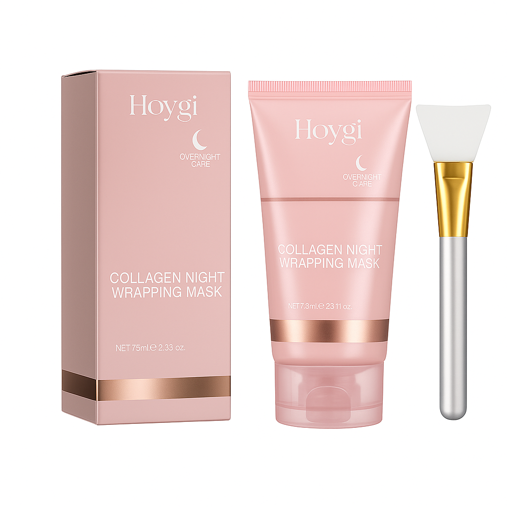 Hoygi™ Collageen Nachtmasker - 75 ml