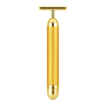 24K gouden T-balk massageapparaat