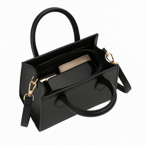 Solvéra™ – Sculpted Minimal Bag