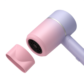 NüDry™ – Kompakter Ionen-Haartrockner