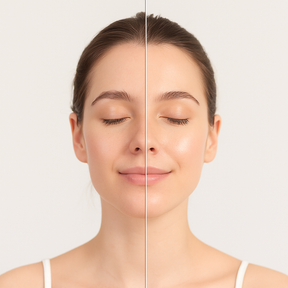 GlowMist™ Ionic Facial Steamer with Nano Hot Mist