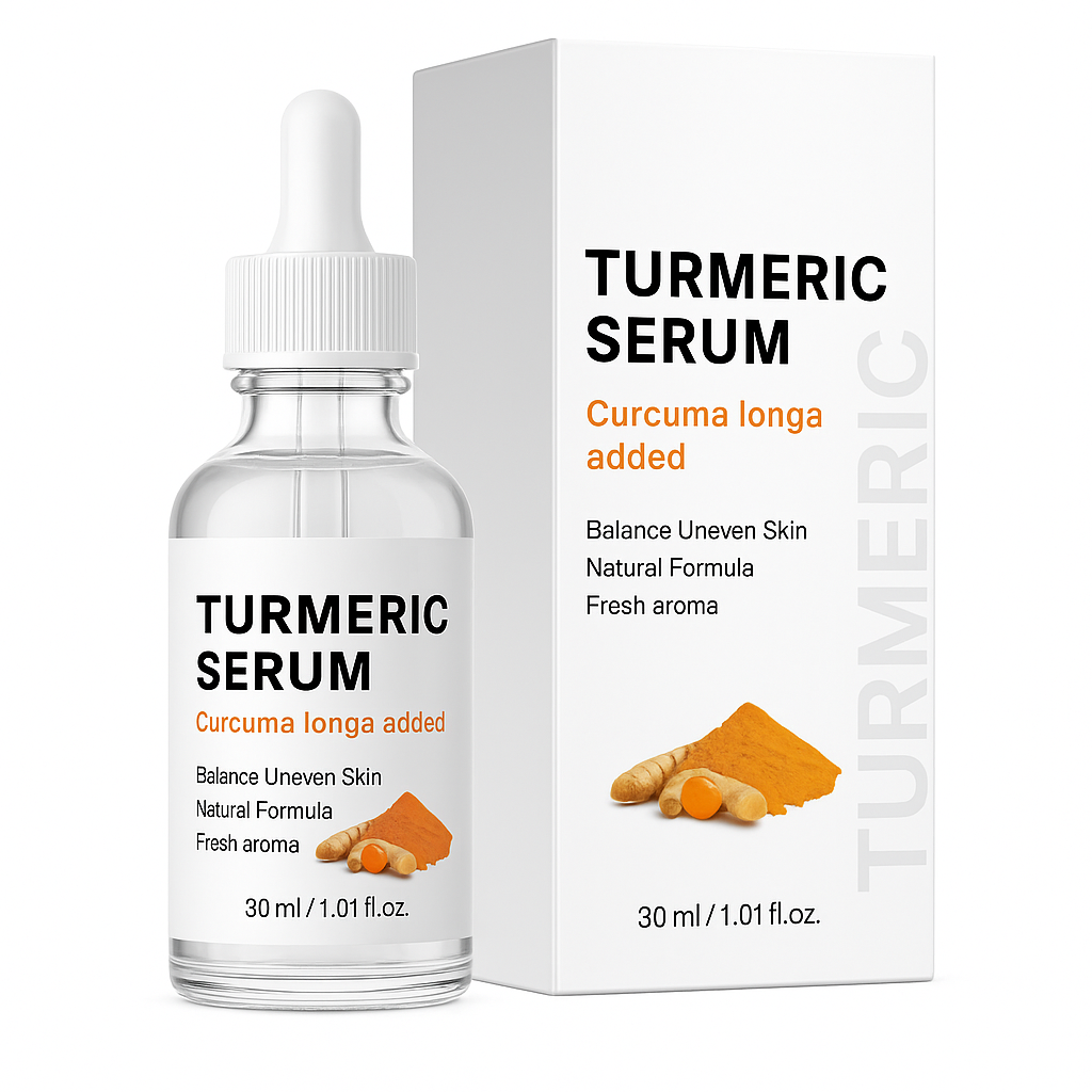 Kurkuma Radiance Serum