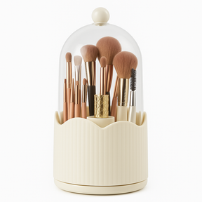 MakeBox™ – 360° Rotating Makeup Organiser