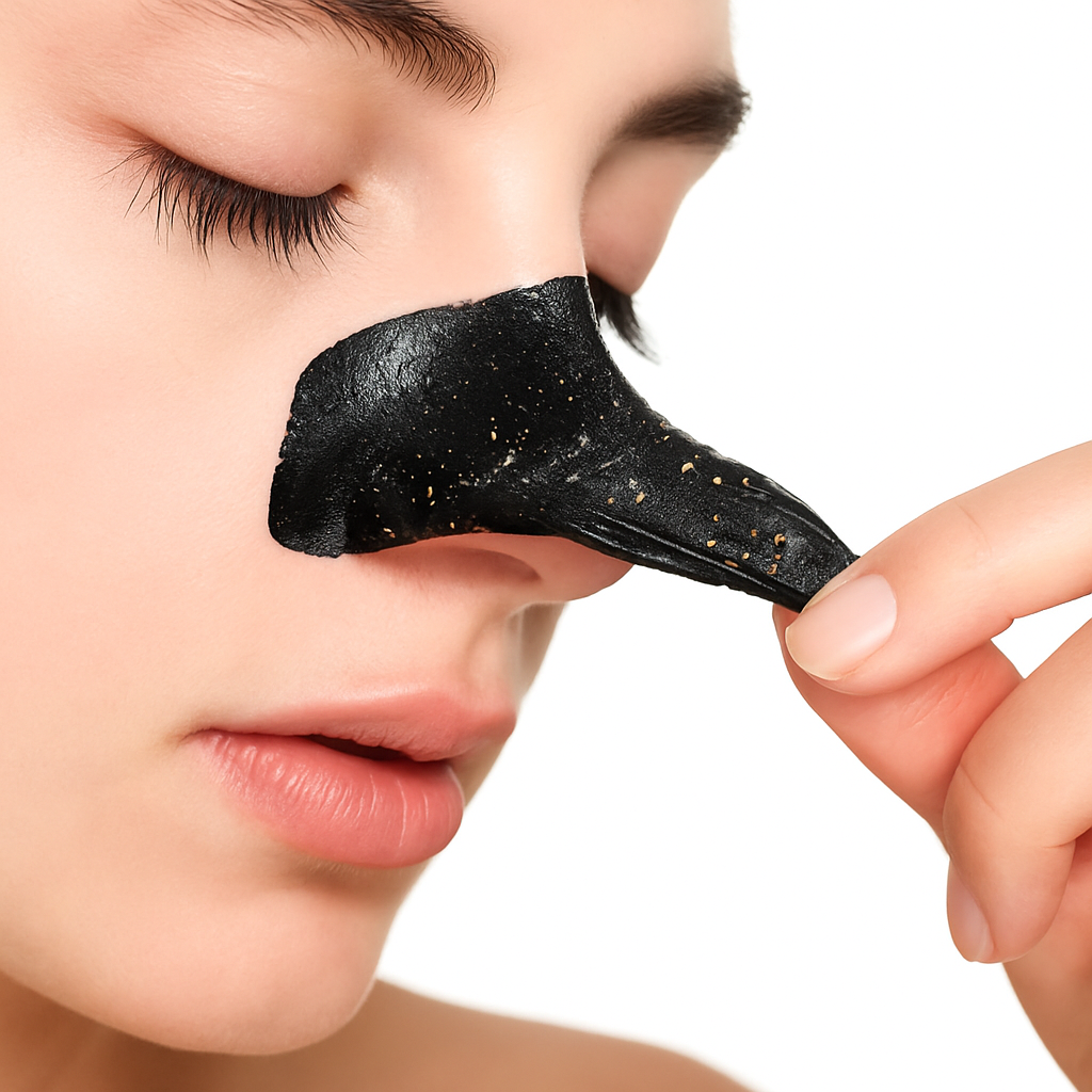 PuriStrip – Diepreinigende mee-eterstrips voor de neus (10 stuks)