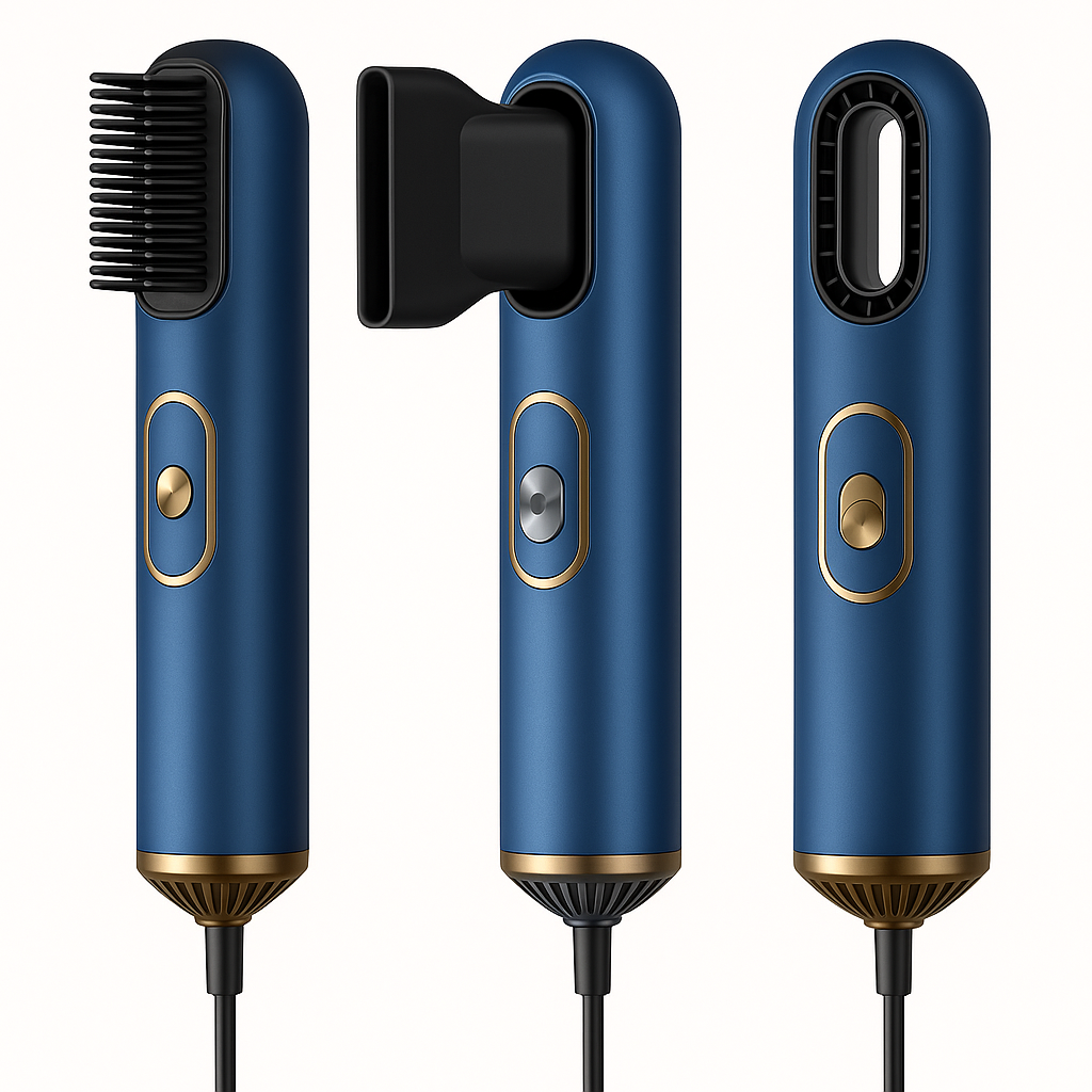 Mini Ionische Haarblazer