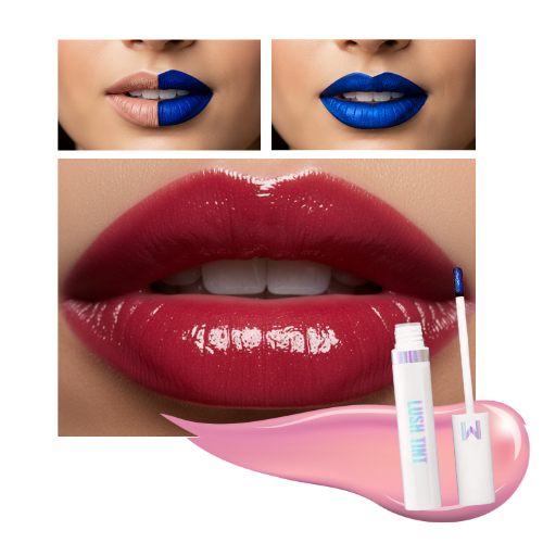 LushTint™ – Abziehbarer Lippenstift